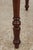 Stickley Cherry 2 Drawer Nightstand End Table For Sale - Image 11 of 14