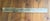 1910–1925 Canoe Rides 5 Cents Wood Sign, 34”x3.5” For Sale In Boston - Image 6 of 11