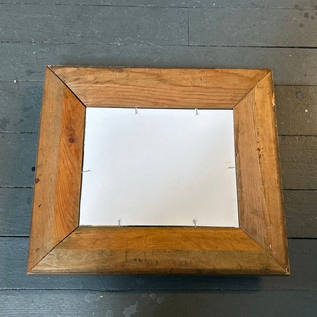 1970’s Original Abstract Impressionist Encaustic Rocky Coastal Beach Seascape Painting For Sale - Image 4 of 4