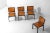 Postmodern Quadro Chairs by Bruno Rey for Dietiker, Switzerland, 1980s, Set of 6 For Sale - Image 3 of 16