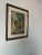 For your consideration we are presenting for sale a framed vintage watercolor painting done on artist paper. Circa 1925....