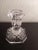 Art Deco 1960s Marquis by Waterford Crystal Single Candle Holder For Sale - Image 3 of 5
