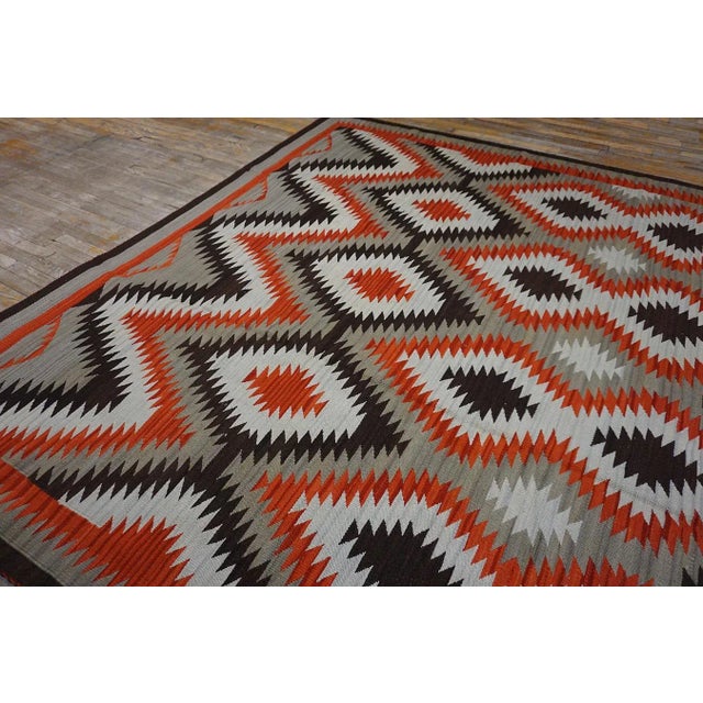 Contemporary Southwestern Style Rug For Sale - Image 4 of 11