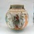 Cream Ancient Greek Museum Reproduction Vase (12-Inch, Crackle Glaze, Uogc #47, Vessel, Hand-Made, Vintage, Late 20th Century Replica) For Sale - Image 8 of 18