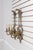 Renaissance Pair of Vintage Italian Renaissance Electric Bronze Wall Sconces For Sale - Image 3 of 13