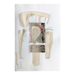 "Study of Saturation" Contemporary Abstract Painting by Laura Deems