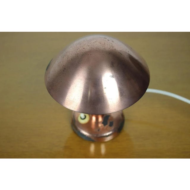 - Made in Czechoslovakia - Made of metal - Re-polished - Fully functional - New cabling - 1x E26 or E27 socket - Good,...