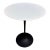 Knoll Quartz Top Round Table For Sale