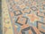 Traditional Galerie Shabab Collection Mid-20th Century Indian Flatweave Dhurrie Carpet For Sale - Image 3 of 8