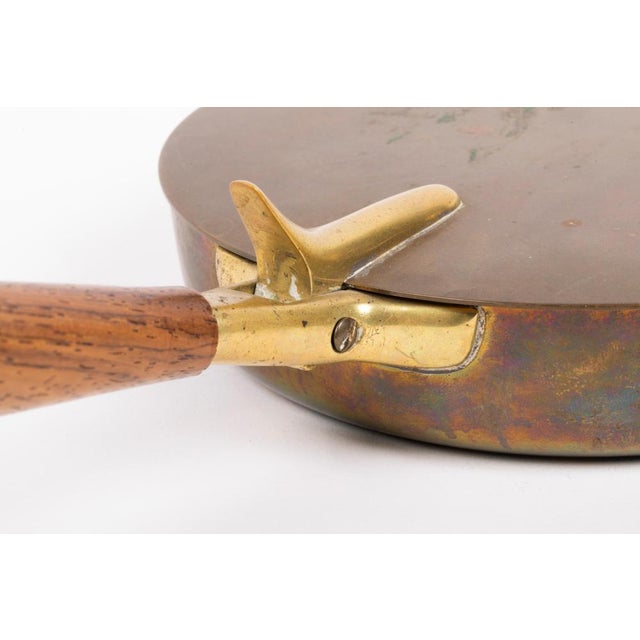 Carl Auböck Ashtray by Carl Auböck, Austria, 1960s For Sale - Image 4 of 7