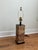 Early 21st Century Palacek Woven Seagrass Rattan Rectangular Table Lamp For Sale - Image 5 of 7