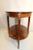 19th Century Sheraton Inlaid Marquetry Rosewood & Satinwood Oval Center Table For Sale - Image 9 of 10