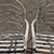 Late 20th Century Wrought Iron Scrolling Patio Dining Arm Chairs by Crown Leisure - Set of 4 For Sale - Image 10 of 18