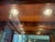 Wood 1990s Ethan Allen Medallion Curio Cabinet 1 For Sale - Image 7 of 10