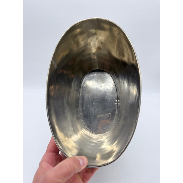 Antique Silverplate European Wine Cooler, Circa 1890-1910 For Sale - Image 9 of 12
