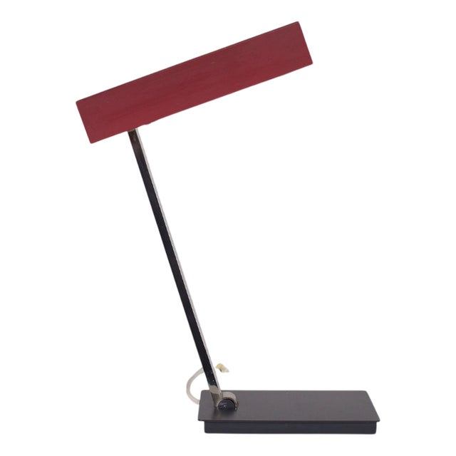 Modernist Desk Lamp from Kaiser, 1960s For Sale