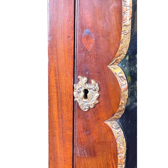 Small Georgian Mahogany Bookcase, 1740 For Sale - Image 12 of 16