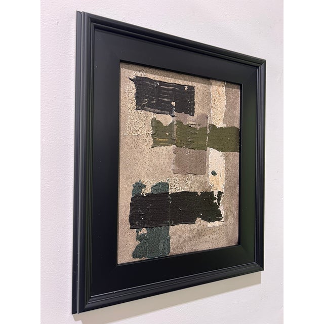 Abstract Refusal No. 2 - Original Abstract Painting by J. Kent Martin For Sale - Image 3 of 8