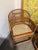 Mid 20th Century Brighton Pavilion Bamboo Arm Chairs Pair by Thomasville For Sale - Image 11 of 11