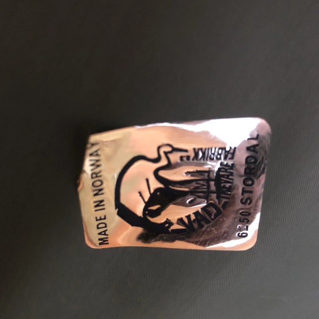 Tan SoDa Galvano Stordal Scandinavian Swivel Chair For Sale - Image 8 of 13