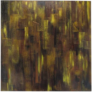 Abstract Expressionist Oil Painting by Bryan Boomershine, 2004