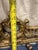 Gold 1920s Ornate Gold Wood Mirror For Sale - Image 8 of 12