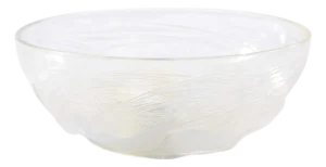 Lalique Art Deco Calypso Glass Bowl