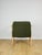 Wood Vintage 366 Armchair in Olive Green Boucle from Józef Chierowski, 1970s For Sale - Image 7 of 13