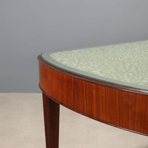 Vintage Italian Dining Table, 1950s For Sale - Image 3 of 10