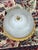 Metal Brass and Crystal Glass Plafonier Ceiling Lamp from Glashütte Limburg, 1970s For Sale - Image 7 of 8