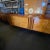 1950s Mid-Century Modern Hand-Carved Wood Italian Sideboard by Pier Luigi Colli For Sale - Image 9 of 12