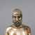 Vintage Riace Bronze Statue, 1970s For Sale - Image 6 of 11