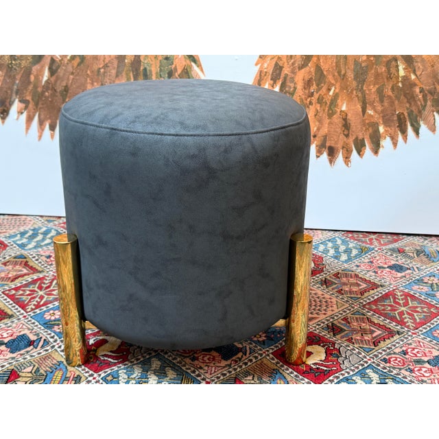 Design Plus Gallery presents the Oscar Stool from CoCo Republic. The stool has a distinct tripod leg configuration giving...