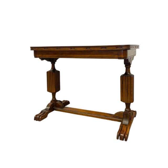 Antique English Oak Rectangular CoffeeTable by Gordon Russell For Sale - Image 4 of 9