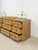 Mid 20th Century Thomasville Blonde Oak 9-Drawer Dresser Vintage Bedroom Storage For Sale - Image 13 of 15