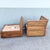 Vintage Boho Chic Cane and Oak Modular Sofa by Desoto - 6 Pieces For Sale - Image 12 of 12