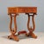 Charles X Worktable in Cherry For Sale - Image 12 of 13