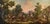 Landscape hunting Reder 17/18 century Painting Oil on canvas Old masters Roman school This piece is attributed to the...