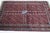 Brown 1900s Antique Russian Yamud Bokara Rug-3′5″ × 4′2″ For Sale - Image 8 of 10