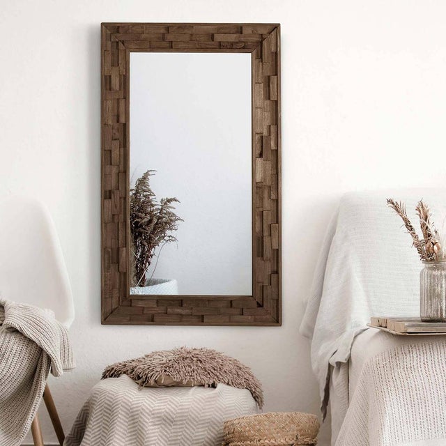 Discover the allure of Turkish elegance with our one-of-a-kind collection of wall hanging mirrors. Handcrafted with...