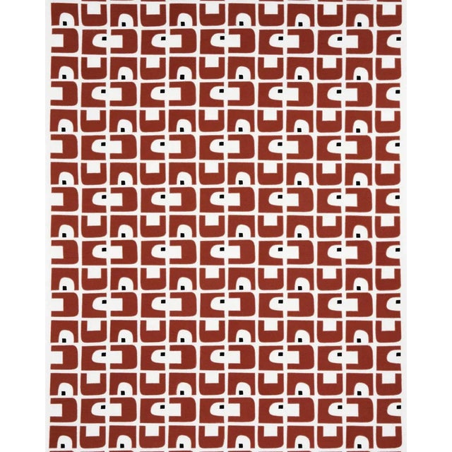 Hadiya Williams’ Den Appliqué is a wonderfully imaginative irregular-grid pattern based on paper cutouts. Abstracted...