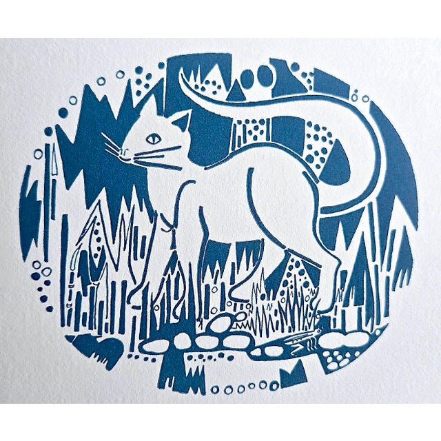 1983 Limited Edition Book, "Break of Day", Colette (Novel); Françoise Gilot, (Signed) (Illustrations), Enid McLeod (Translation) For Sale - Image 9 of 18