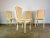 Mid-Century Dining Chairs from Turri, Italy, Set of 8 For Sale - Image 5 of 11