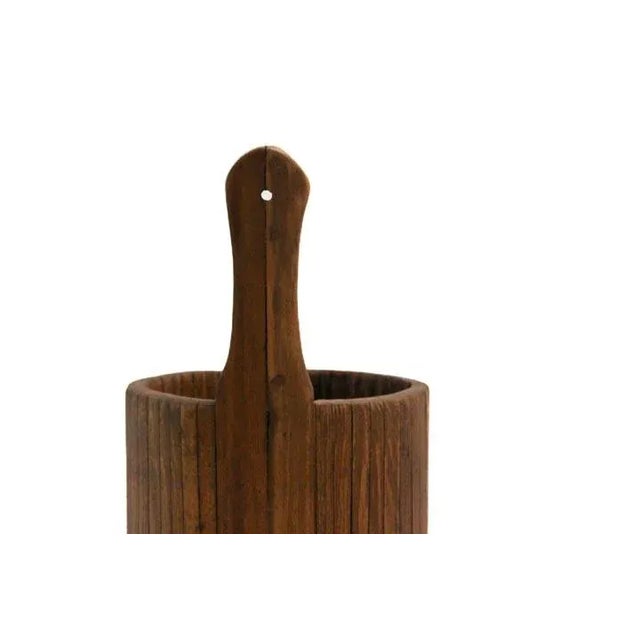 Wooden Pail For Sale - Image 9 of 10