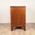 Traditional George III Mahogany Chest of Drawers, England Circa 1800 For Sale - Image 3 of 12