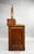 Victorian Burr Walnut Dressing Table, 1860s For Sale - Image 9 of 12