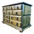 Wood Musical Jewelry Chest Vintage Velvet Felt Lined Schmid Bros For Sale