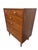 Mid-Century Modern Mid-Century Modern Drexel Declaration Walnut High Chest For Sale - Image 3 of 9