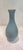 Chinese Ceramic Vase Crackle Glaze Celadon Bottle For Sale - Image 9 of 10