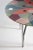 Archie Colored Table by Serena Confalonieri For Sale - Image 4 of 7